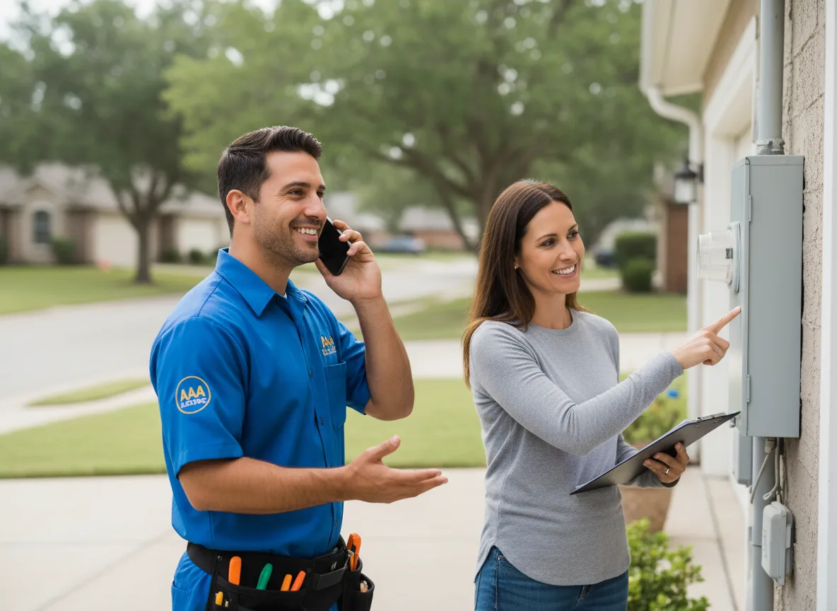 Electrical Repair Sunflower, AL FAQs